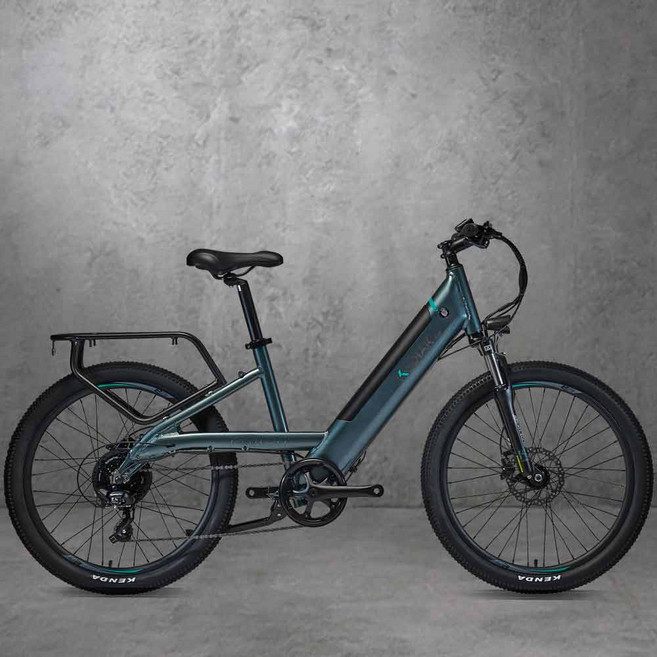 2024 알톤 코디악24S 48V 15AH 500W 유압식 전기 자전거, PAS스로틀겸용(듀얼방식), 무광베이지, 1개