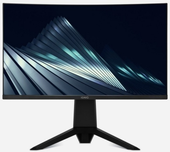 이그닉 주식회사 비와이 프로 27X 4355 i3-14100F (16GB/512GB/RTX 5050/FD) 기본제품, Free DOS, 512GB, 16GB, 블랙