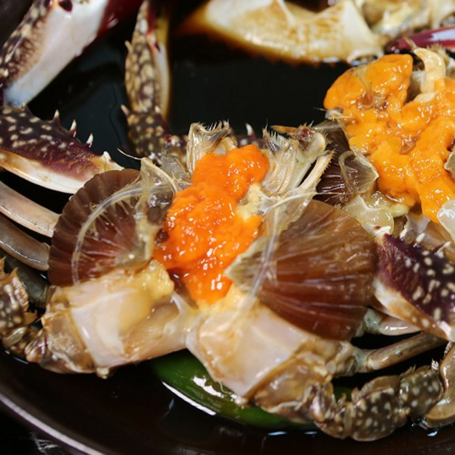 간장게장 연평도 알배기 암꽃게장 대자 3미, 1개, 3kg