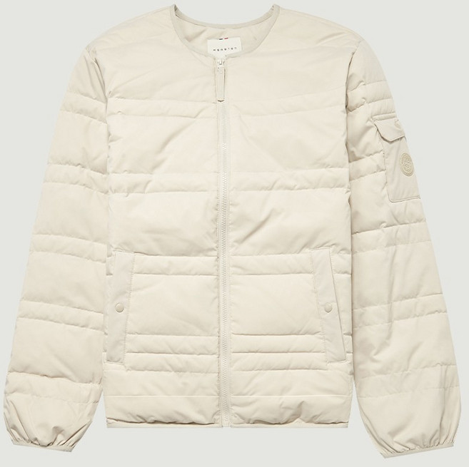 행텐 덕다운 경량 패딩