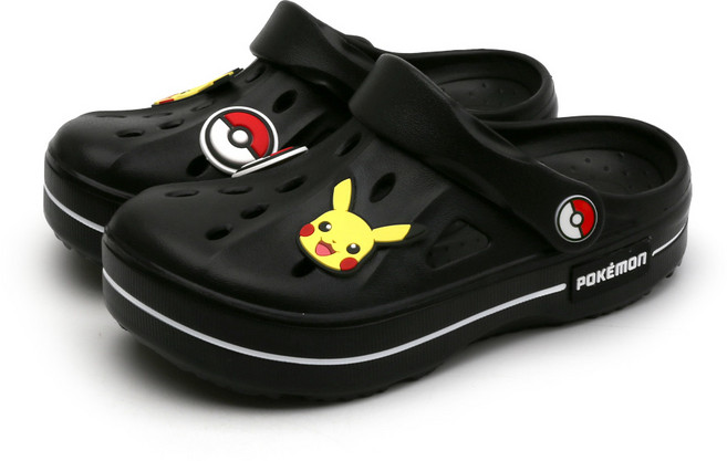 포켓몬스터 피카츄 베일리 키즈 샌들