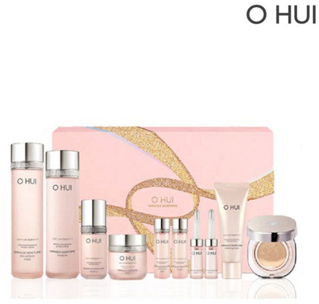 오휘 [O HUI] 미라클 모이스처 4종기획, 1세트