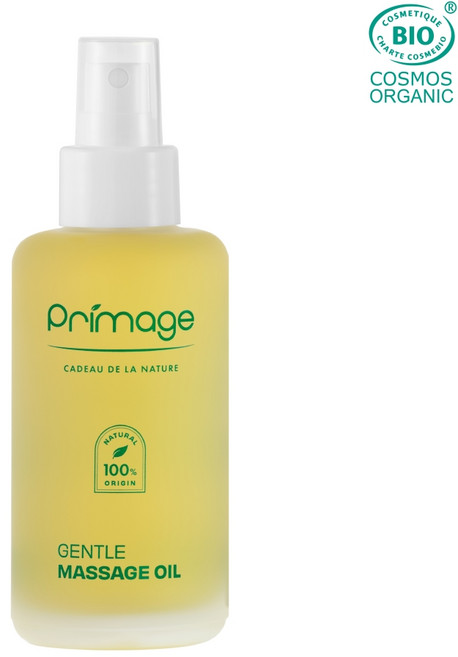 쁘리마쥬 젠틀 마사지 오일(유기농 오일) 50ml, 1개