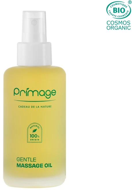 쁘리마쥬 젠틀 마사지 오일(유기농 오일) 50ml, 1개 - 쿠팡