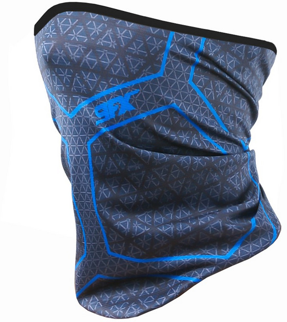 자전거 스포츠 자외선차단 쿨마스크, 06.퀸텀 네이비, 1개