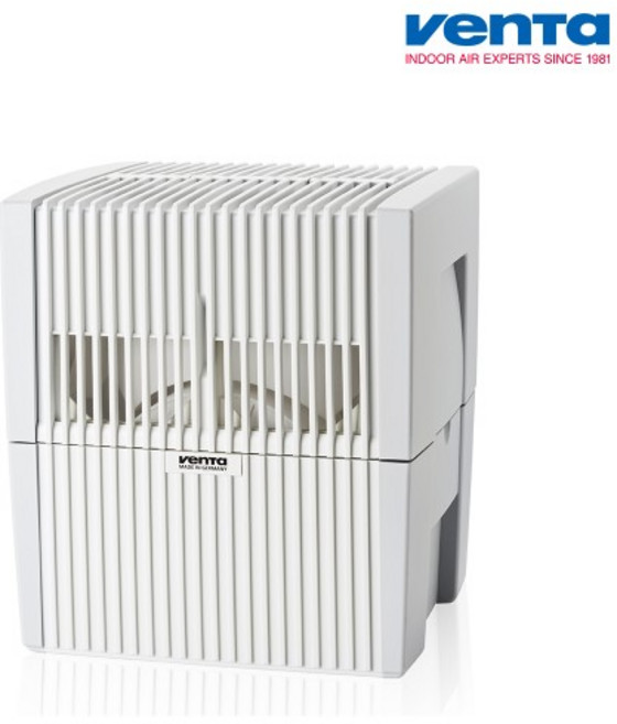 벤타 오리지널 에어워셔 LW-25W 기화식 가습기 공기청정기, 없음