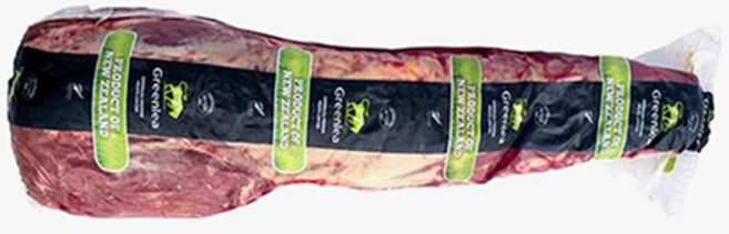 Fresh 뉴질랜드산 소고기 냉동 안심 원육 자연방목 목초사육 캠핑 홈파티 중량별 택1, 1개, 1.8kg