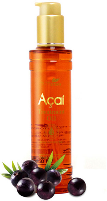 마이헤어스토리 아사이 트리트먼트 오일 헤어에센스 120ml 영양공급, 1개