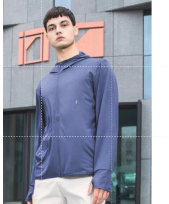 冰絲外套 涼感衣 男生防曬衣 薄款外套 情侶外套防紫外線