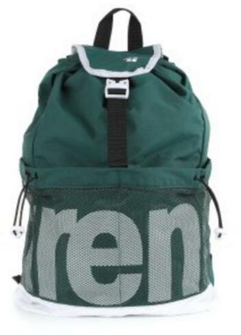 아레나 A4AC1AB24 GRN 아레나 용품 경량백팩, 1개