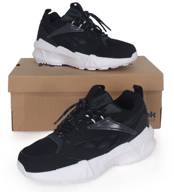 리복 여성 아즈트렉 더블믹스 러닝화 매장판-DV8173