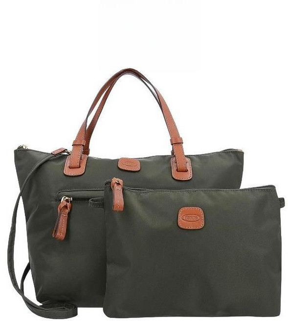 브릭스 X-컬렉션 S 나일론 쇼퍼백 BXG45072