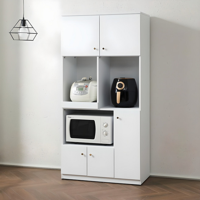 퍼니아트 니엘 에어프라이어 렌지대, 화이트