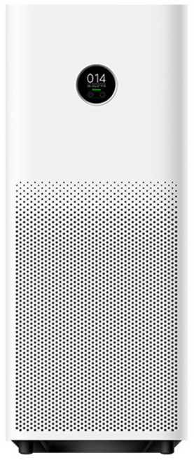 米家空氣淨化器 4 Pro 智慧除甲醛與異味 適用 10-18 坪空間, 白, AC-M15-SC