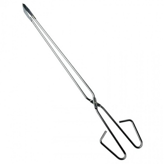 캠핑 집게 숯가위 바베큐 숯집게 55cm M12246 azi*30027ZW, 상세페이지 참조, 1개