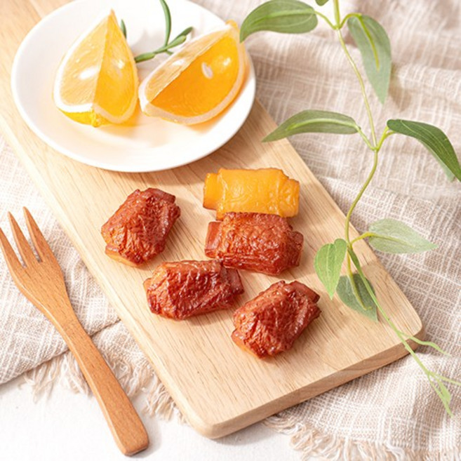 쪽갈비 모형 5P 갈비 고기 소고기 캠핑음식 바베큐