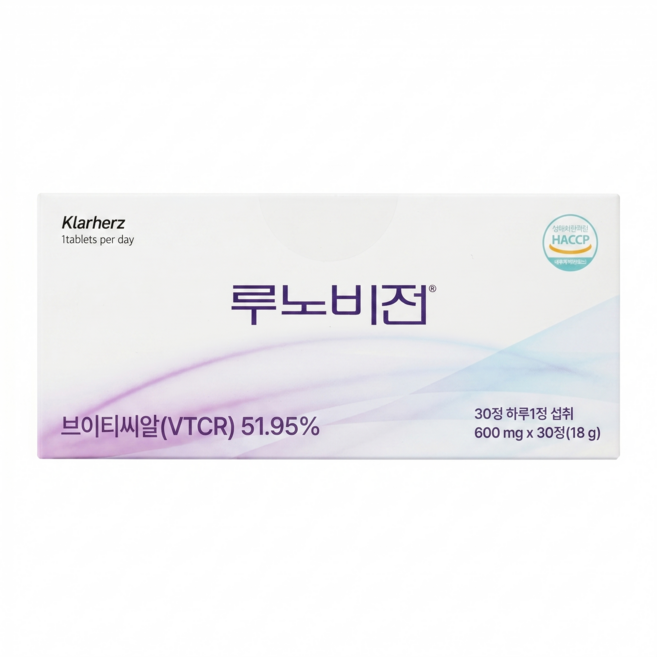 LunorVision 루노비전, 6세트, 30회분