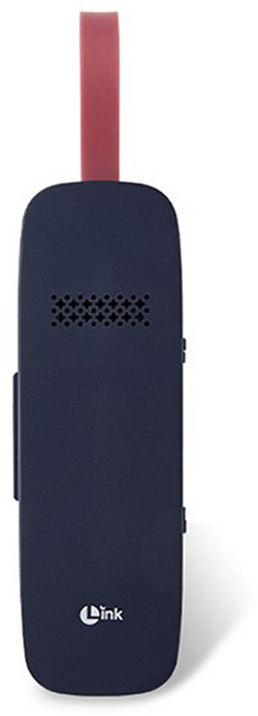 링크 휴대용 면도날 살균 클리너, 1개입, 1개