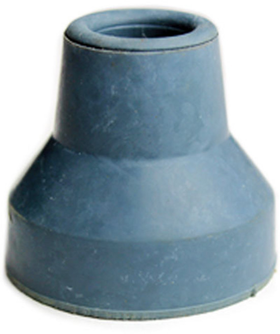 지팡이고무 고무바킹 워커 목발 3발 4발, 1개