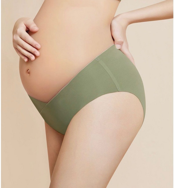 孕婦內褲 低腰無痕