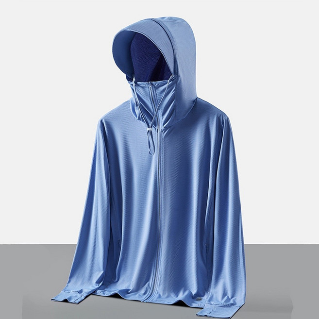 抗UV涼感防曬外套