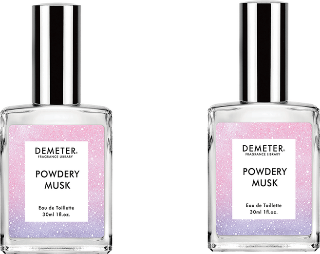 데메테르 파우더리머스크 30ML + 30ML, 2개