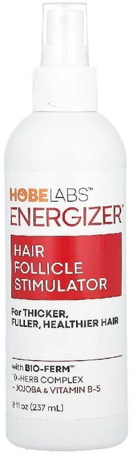 Hobe Labs Energizer 모낭 자극제 237ml x 3개, 1개 - 쿠팡
