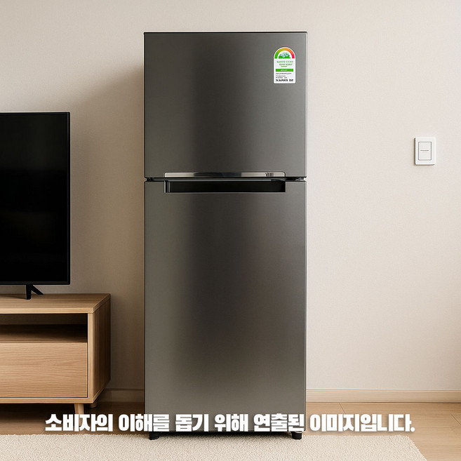 삼성전자 RT25FARA2S9 일반냉장고 2도어 255L 물류설치 폐가전수거 추가비없음