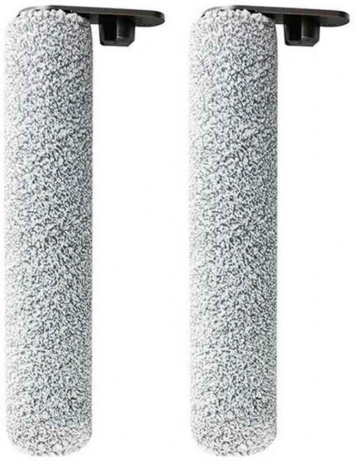 창닦기 ED12 PRO 무선 습식 및 진공 청소기용 JONR용 교체 롤러 브러시 브러쉬 효율적인 성능, 01 CHINA, 02 2 PACK