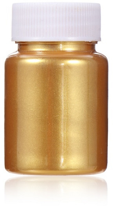 식용 염색 파우더 반짝이 케이크 장식 무스 마카롱 초콜릿 플래시 펄 골드 베이킹 컬러 더스트, 09 15g gold