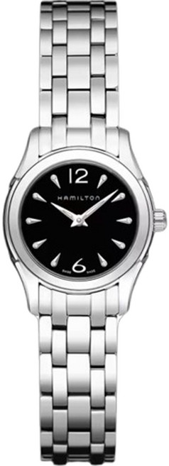 Hamilton 漢米爾頓 Jazzmaster 經典時尚石英女錶
