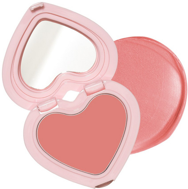 [에이오유] 보들 크림 블러셔, 1개, 06 미지근볼