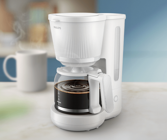 필립스 드립식 커피메이커 영구필터 드립스탑-기능 자동전원차단 1 25리터 대용량 손쉬운 사용법