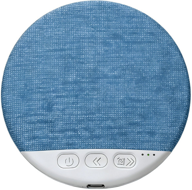 德國新科技 助眠藍牙音箱 枕下音碟 睡眠音響 X3-pro, 1個, 基礎版：標清音質+無白噪音助眠+待機39天ASMR白噪音助眠-德國頂尖科技