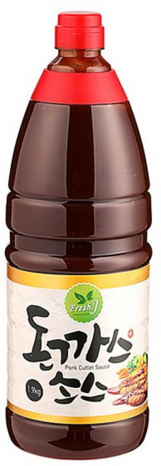 돈까스소스1.9kg/장보고-4개, 1.9kg, 4개