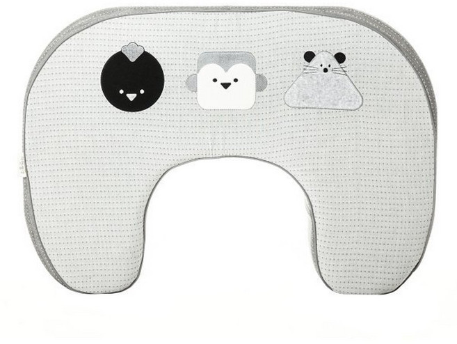 자연생각 D자 오케타니 모빌 수유쿠션