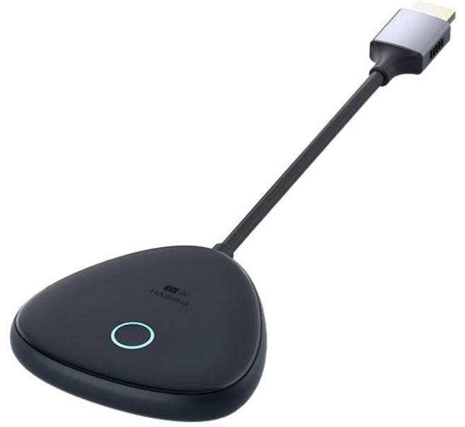 HAGIBIS 하기비스 4K HDMI 무선 수신기 미러링, 1개