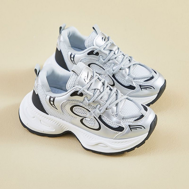 여성 봄 학생 스포츠 러닝 캐주얼 키높이 A32 원픽2