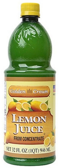 골든크라운 레몬주스 946ml 2개입, 2개