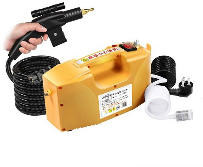 업소용 스팀기 멀티 2600W 청소 핸드 가정용 스프레이 식당, 1개
