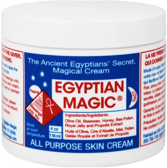 Egyptian Magic All Purpose Skin Cream 이집트 매직 다목적 크림 118ml, 1개 - 쿠팡