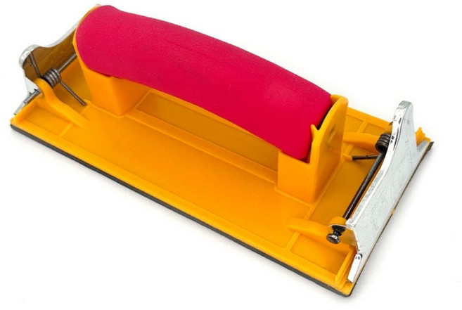 핸드사포 샌딩기 수동 샌더, 1개