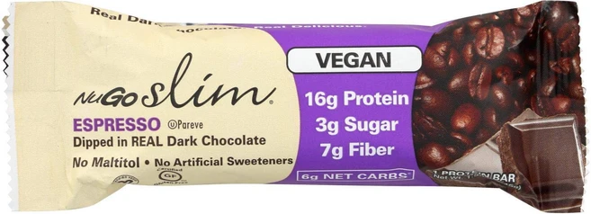 슬림 에스프레소 1.59온스 (12개 케이스) Slim Espresso 1.59 Ounces (Case of 12), 45g, 1개 - 쿠팡