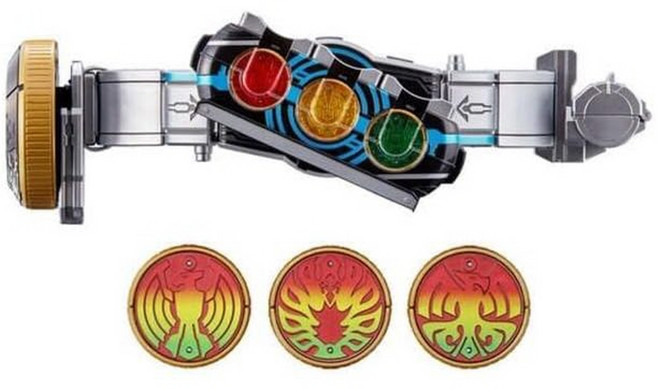 반다이 CSM 가면라이더 오즈 드라이버 컴플리트 세트 10주년 ver, 일반 버전, 반다이 정품, 1개