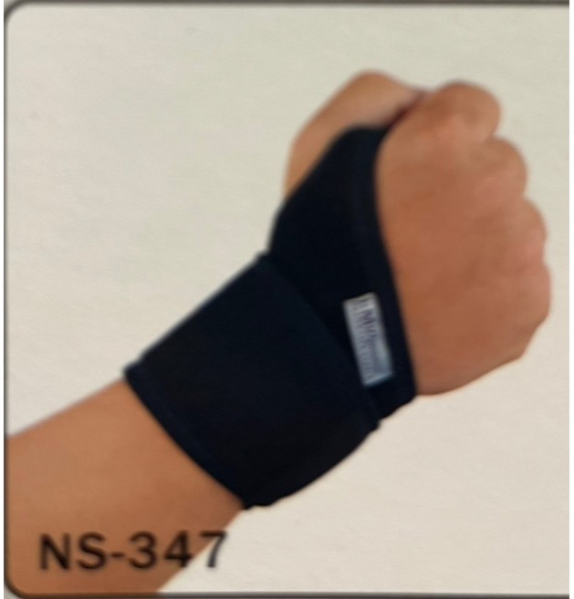 I-M 愛民 展開式透氣護具, 1個, 單一支,腕：NS-347
