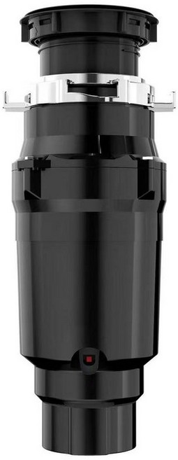 음식물파쇄기 싱크대분쇄기 가정용 음쓰 처리기 쓰레기, 국가 표준 375W, 특별 선물, 기본 색상