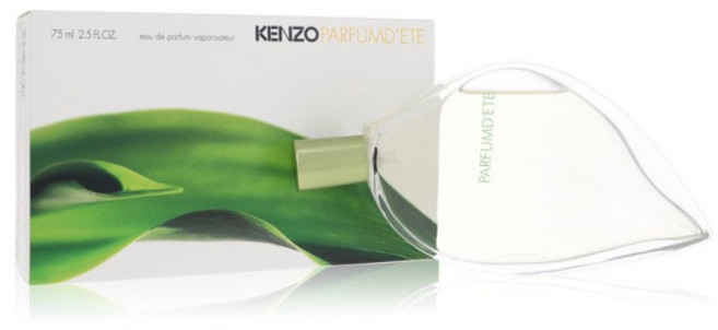 Kenzo Parfum D'ETE Eau De Spray 75 ml for Women, 1개, 75ml