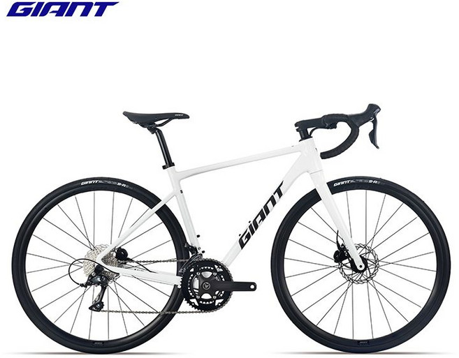 4위 - 자이언트 SCR 25 Giant 로드자전거, 700Cx530mmML177-187cm권장, 바이 웨광 18단,