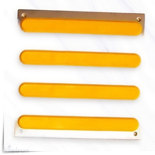 점자블럭 스텐피스 선형 장애인 보도 안전 보행 유도 바닥 자재