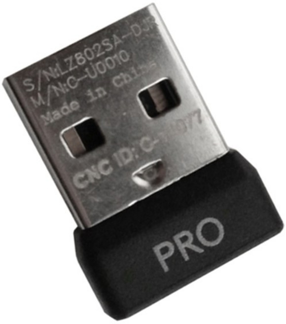 usb동글 동그리 G502 G603 G304 G703 G900 G903 GPW GPX 무선 마우스 USB 신호 수신기 어댑터용 동글, G PRO 무선